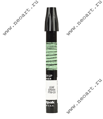 FTM29 Маркер для подкраски Chartpak зеленый лист