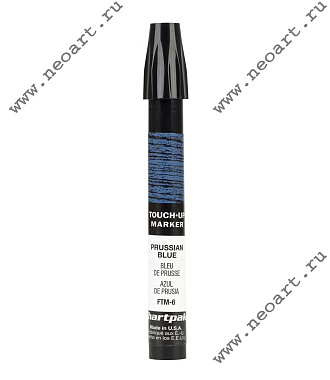 FTM6 Маркер для подкраски Chartpak темно-синий