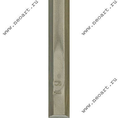 D1019 Воск мягкий Stuccorapido (30гр) цв.19 (серебрянное золото)