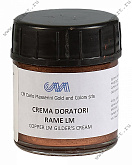 MCRC4030.QR Паста бронзовая Masserrini Gilding Cream 30мл Медный